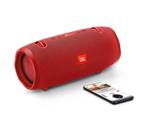 JBL Xtreme 2 Czerwony - 463757 - zdjęcie 3